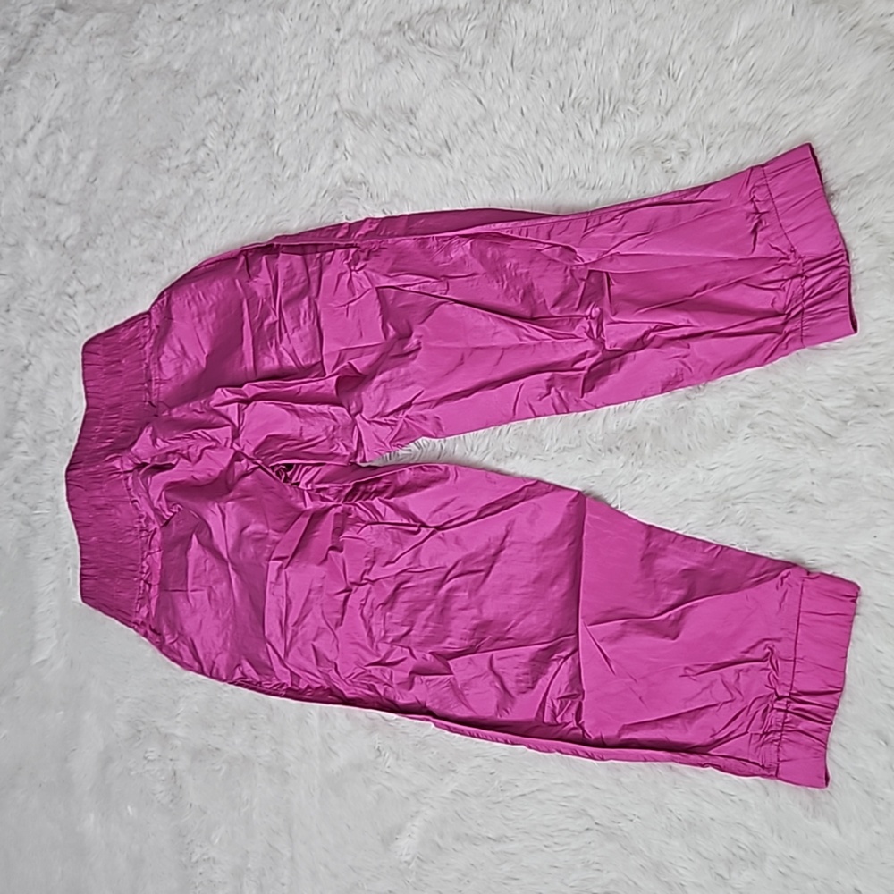 Free People Movement The Way Home Jogger Magenta - Picture 5 of 12